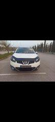 Nissan Qashqai+2 2010 Facelift