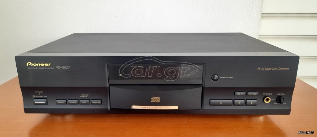 CD PLAYER Pioneer PD-S507