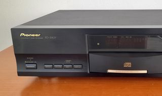 CD PLAYER Pioneer PD-S507-thumb-1