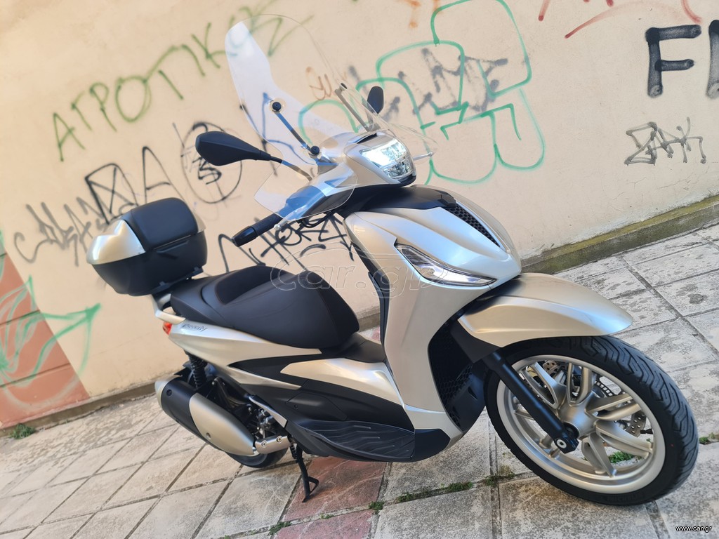Piaggio Beverly 300 2022 HPE!!!! ΑΨΟΓΟ!!!!!