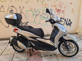 Piaggio Beverly 300 2022 HPE!!!! ΑΨΟΓΟ!!!!!-thumb-1