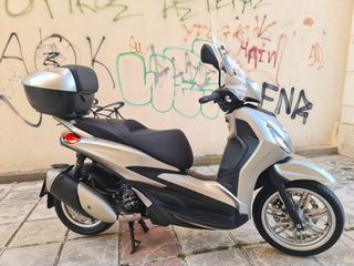 Piaggio Beverly 300 2022 HPE!!!! ΑΨΟΓΟ!!!!!-thumb-2