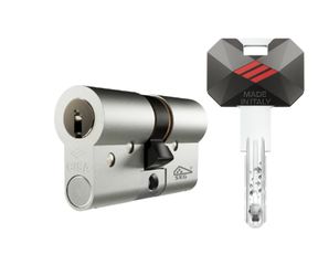 Cisa RS5 Κύλινδρος Ασφαλείας με Ακτινική Τεχνολογία & Ψηφιακή Αντιγραφή-40x40