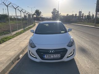 Hyundai i 30 2016