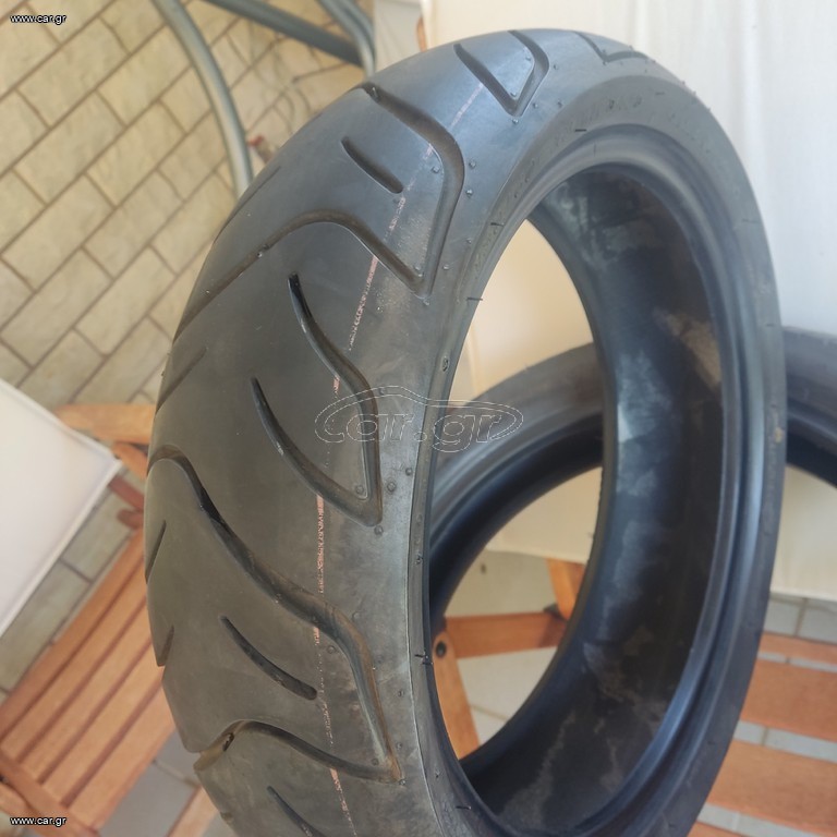 Ελαστικό σκούτερ 130/60/13