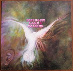 EMERSON, LAKE & PALMER-EMERSON, LAKE & PALMER