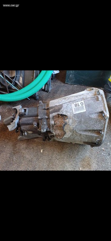 ΣΑΖΜΑΝ W208 2000 COMPRESSOR