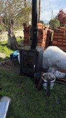 Ξυλόσομπα σόμπα