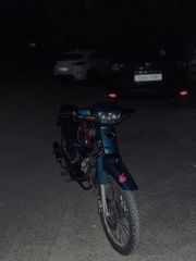 Kawasaki KAZE R 115 1999