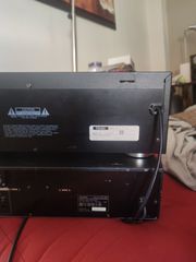 TEAC W-700R DUAL STEREO CASSETE DECK-thumb-1