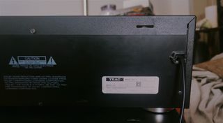 TEAC W-700R DUAL STEREO CASSETE DECK-thumb-2