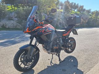 KTM 1090 Adventure 2017 1090 ADVENTURE S 2017