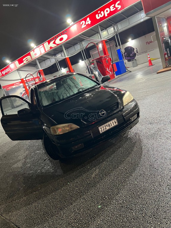Opel Astra 2000 Opel Astra 1.4 16V Coupe