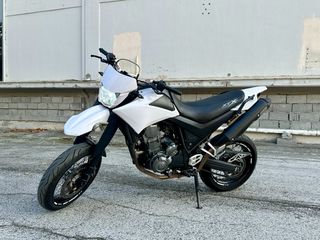 Yamaha XT 660X 2008 GEN2