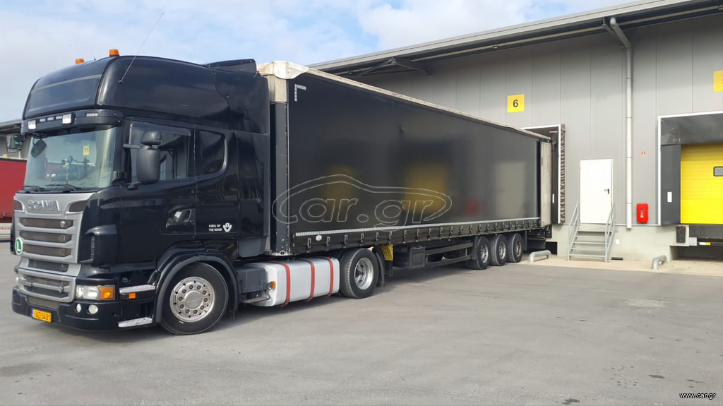 Scania 2012 R500