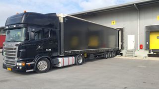 Scania 2012 R500