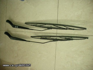 ΣΕΤ ΥΑΛΟΚΑΘΑΡΙΣΤΗΡΩΝ NISSAN MICRA K12 /03-10  , AΡΙΣΤΗ ΚΑΤΑΣΤΑΣΗ!!!ΑΠΟΣΤΟΛΗ ΣΕ ΟΛΗ ΤΗΝ ΕΛΛΑΔΑ!!!