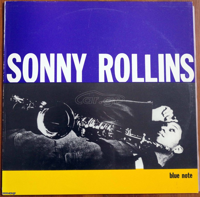 SONNY ROLLINS-Sonny Rollins Volume 1