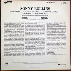 SONNY ROLLINS-Sonny Rollins Volume 1-thumb-1