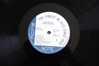 SONNY ROLLINS-Sonny Rollins Volume 1-thumb-4