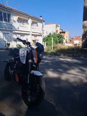 KTM 125 Duke 2007