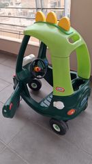 Αμαξακι δεινοσαυρος little tikes για ηλικιες απο 1.5-4
