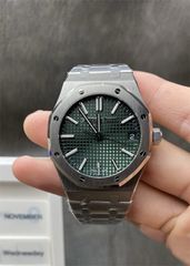 Audemars Piguet 50th years Anniversary 15510ST.OO.1320ST.05 Limited Edition Automatic Swiss Superclone Replica 1:1