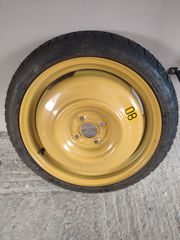 ΡΕΖΈΡΒΑ ΑΝΆΓΚΗΣ 125/70/17 4x100