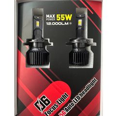 Bizzar O6 H11 LED Head Light-thumb-2