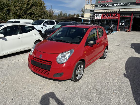 Suzuki Alto 2013