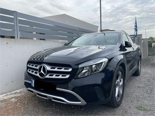 Mercedes-Benz GLA 180 2018