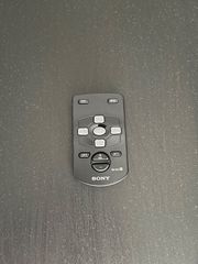 Sony τηλεκοντρόλ για πηγὴ αυτοκινήτου