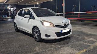 Toyota Yaris 2012