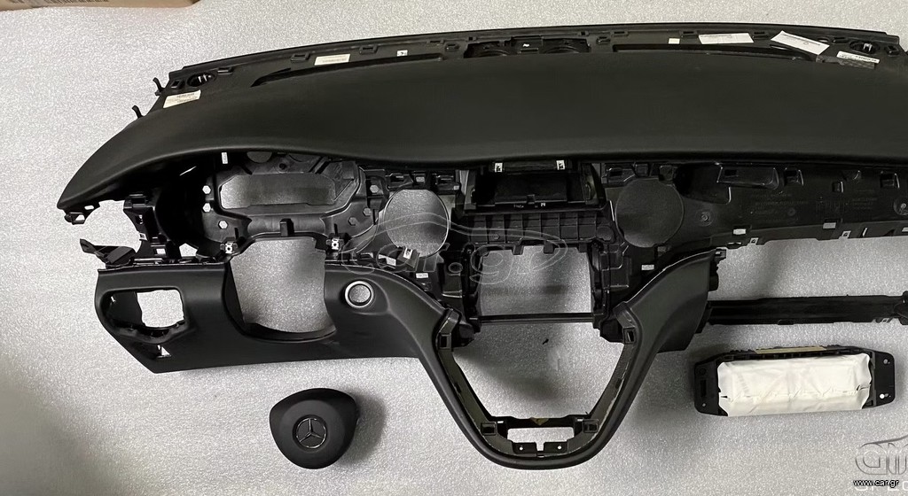 Mercedes Vito/V class/sprinter 2018+ airbag set
