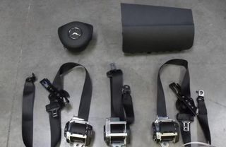 Mercedes Vito/V class/sprinter 2018+ airbag set-thumb-2