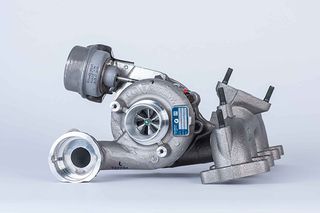 BORGWARNER TURBO AUDI SEAT SKODA VW 1.9 TDI