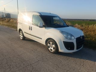 Fiat Doblo 2014 1.6 MULTI JET DIESEL ΧΩΡΙΣ ΕΠΙΠΛΕΩΝ ΦΠΑ ΤΕΛΙΚΗ ΤΙΜΗ §52a-thumb-2