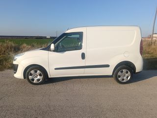 Fiat Doblo 2014 1.6 MULTI JET DIESEL ΧΩΡΙΣ ΕΠΙΠΛΕΩΝ ΦΠΑ ΤΕΛΙΚΗ ΤΙΜΗ §52a-thumb-4