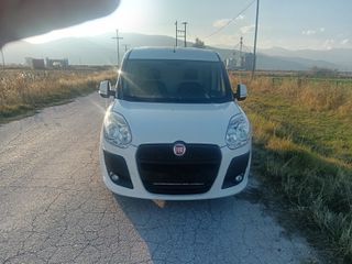Fiat Doblo 2014 1.6 MULTI JET DIESEL ΧΩΡΙΣ ΕΠΙΠΛΕΩΝ ΦΠΑ ΤΕΛΙΚΗ ΤΙΜΗ §52a-thumb-8