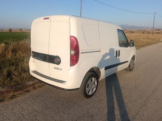 Fiat Doblo 2014 1.6 MULTI JET DIESEL ΧΩΡΙΣ ΕΠΙΠΛΕΩΝ ΦΠΑ ΤΕΛΙΚΗ ΤΙΜΗ §52a-thumb-9