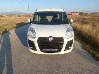 Fiat Doblo 2014 1.6 MULTI JET DIESEL ΧΩΡΙΣ ΕΠΙΠΛΕΩΝ ΦΠΑ ΤΕΛΙΚΗ ΤΙΜΗ §52a-thumb-18