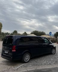 Mercedes-Benz Vito 2021 119 extra long