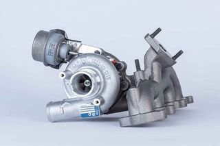 BORGWARNER TURBO AUDI SEAT SKODA VW 1.9 TDI