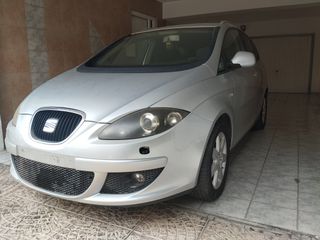 Seat Altea 2007 1.8cc tsi-140hp-ελληνικής αντιπροσωπείας!!!