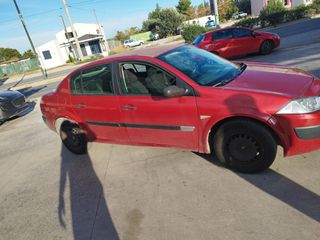 Renault Megane 2005