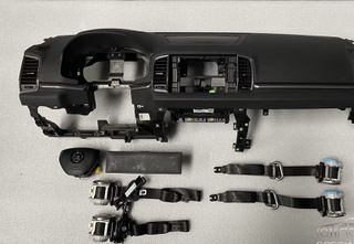 Skoda Karoq/Kodiaq/Kamiq/ 2016-2025 Airbag set