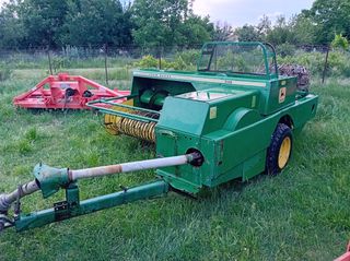 Πρέσες John Deere 1990 342-thumb-2