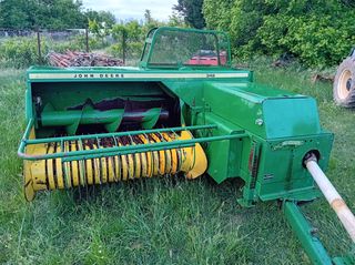 Πρέσες John Deere 1990 342-thumb-3