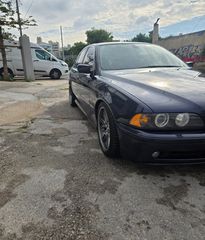 Bmw 520 2001