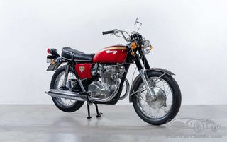 Ανταλλακτικά από Honda cb450 dohc